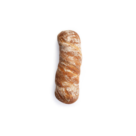Dinkelwurzelbrot in der Bäckerei Hammerl